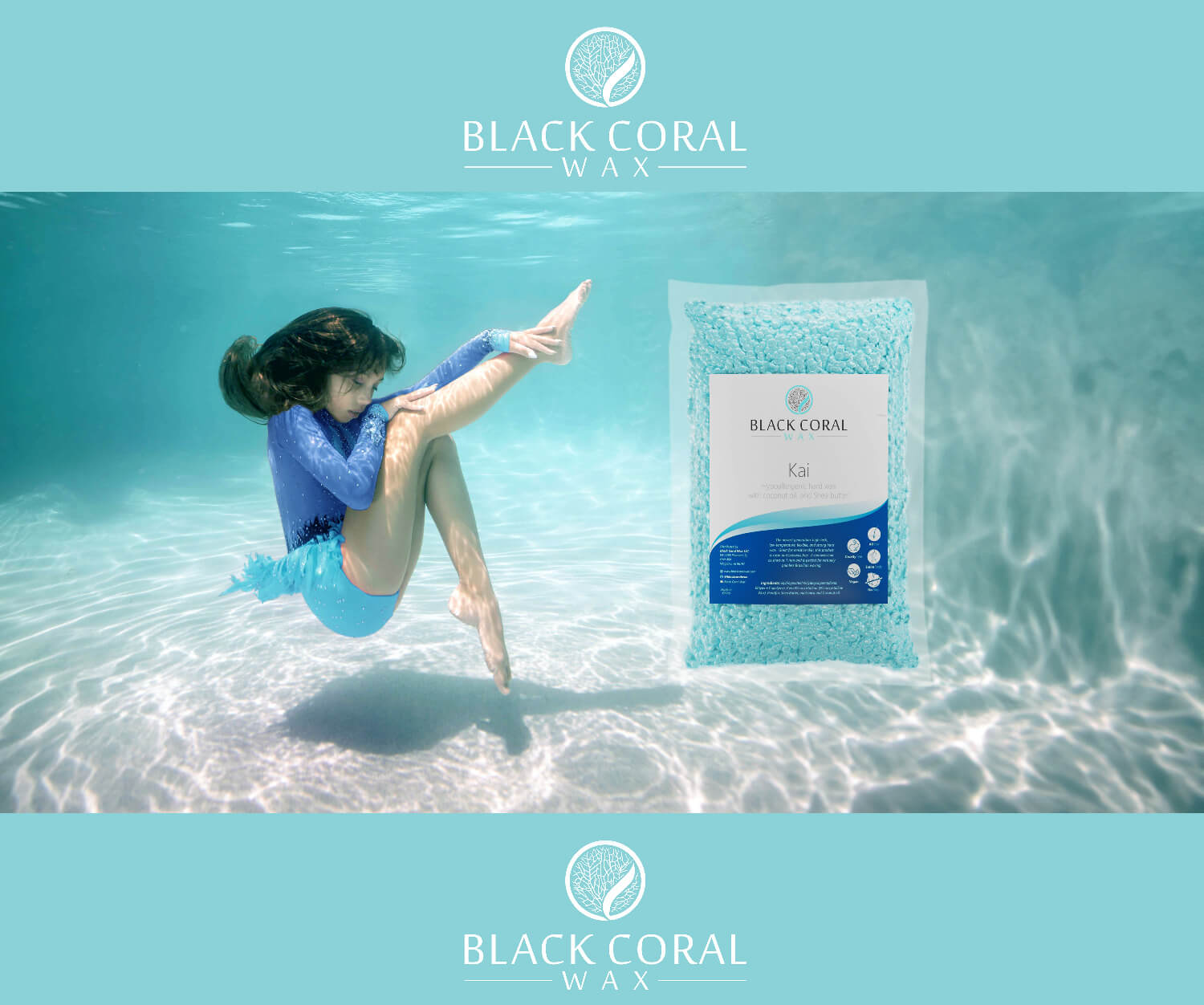 Introducing Kai Hard Hair Removal Wax: A Breakthrough In Gentle,  Hypoallergenic Waxing